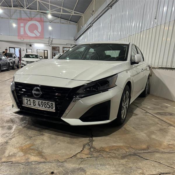 Nissan for sale in Iraq